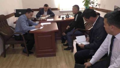 To’raqo’rg’on tumanida sayyor qabul o’tkazildi